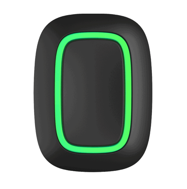 Ασύρματο μπουτόν SUPERIOR, σε μαύρο χρώμα AJAX - BUTTON SUPERIOR BLACK - Image 2