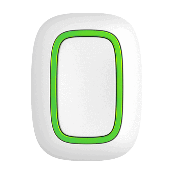 Ασύρματο μπουτόν SUPERIOR, σε λευκό χρώμα AJAX - BUTTON SUPERIOR WHITE - Image 2