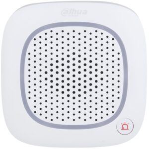 Intercom για αμφίδρομη επικοινωνία με το ΚΛΣ ή την εφαρμογή DMSS DAHUA - ARA14-W2(868)