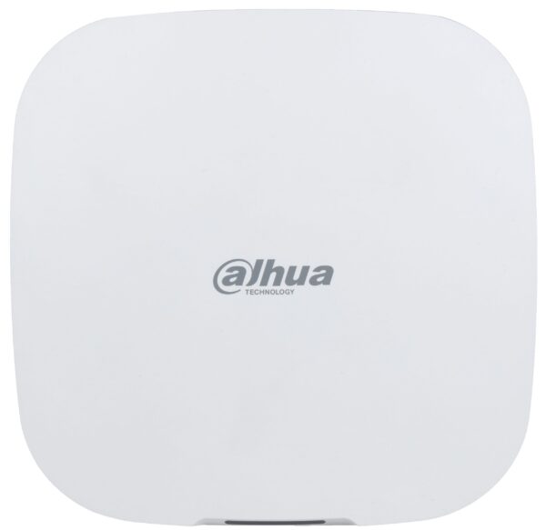 Κεντρική μονάδα HUB1 με Ethernet  Wifi Δέχεται 150 περιφερειακά και 4 IP κάμερες σαν ζώνη DAHUA - ARC3000H-W2(868)