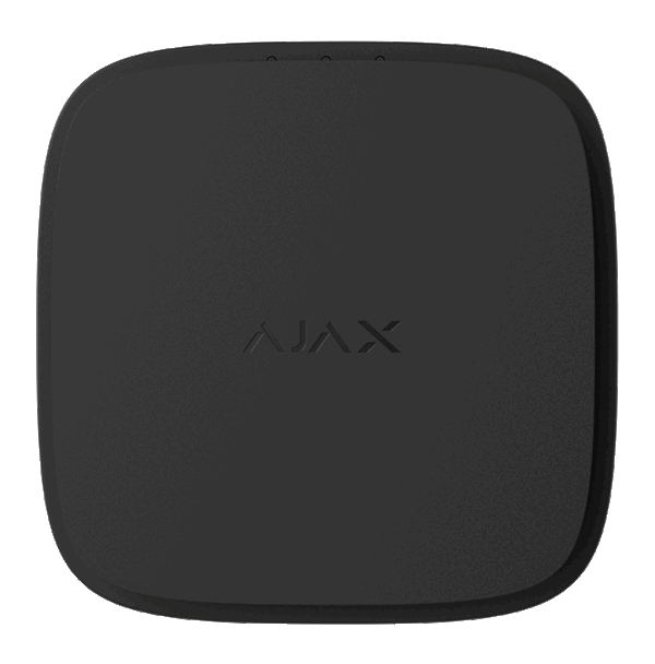 AJAX - FIRE PROTECT 2 RB (HEAT/SMOKE/CO) BLACK - Image 3