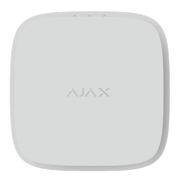 AJAX - FIRE PROTECT 2 RB (HEAT/SMOKE/CO) BLACK - Image 4