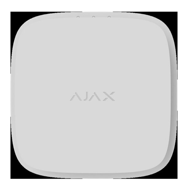 AJAX - FIRE PROTECT 2 RB (HEAT/SMOKE/CO) BLACK