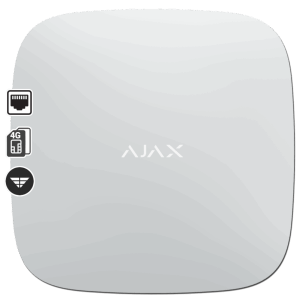 AJAX - HUB 2 (4G)