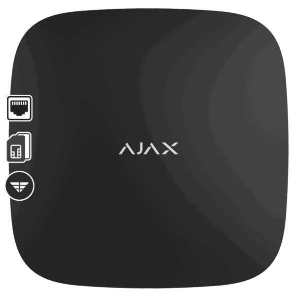 AJAX - HUB 2