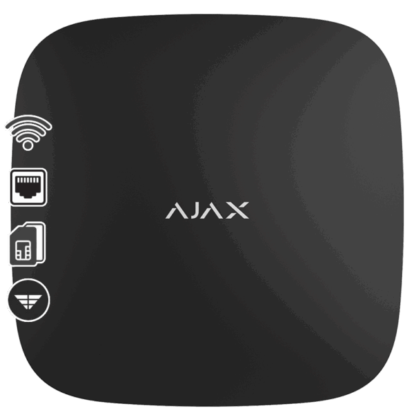 AJAX - HUB 2 PLUS