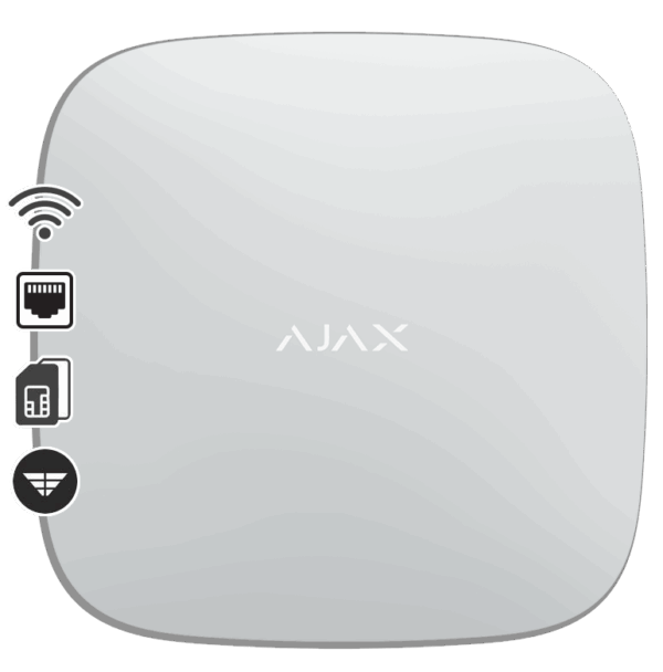 AJAX - HUB 2 PLUS - Image 4
