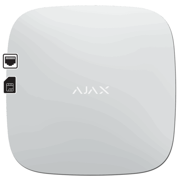 AJAX - HUB