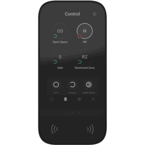 AJAX - KEYPAD TOUCHSCREEN