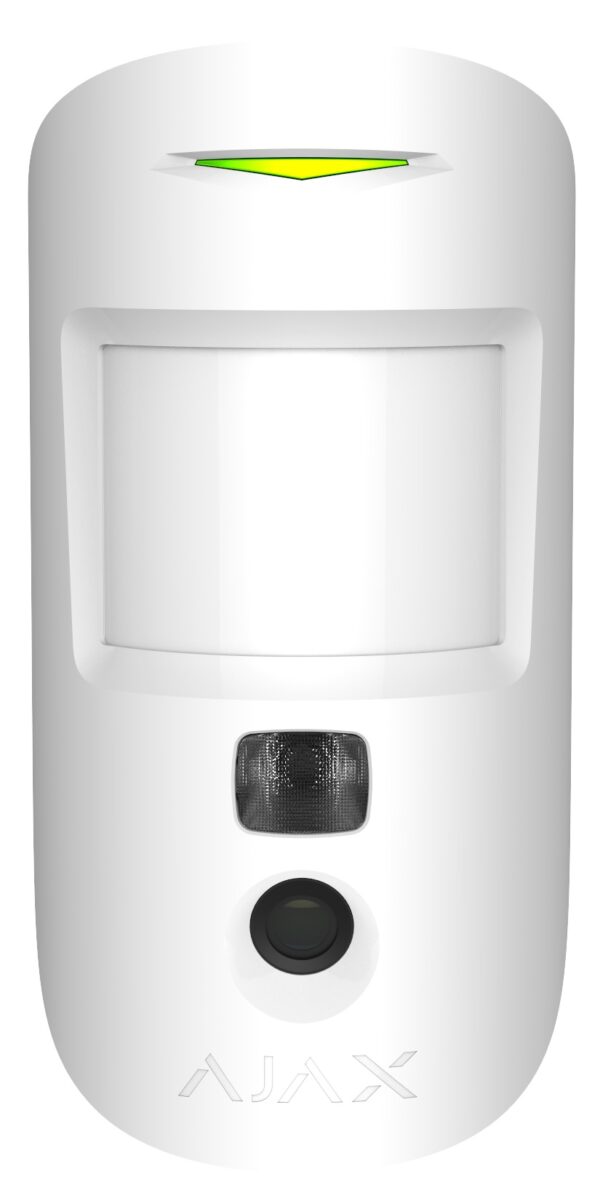 AJAX - MOTION CAM WHITE AND BLACK