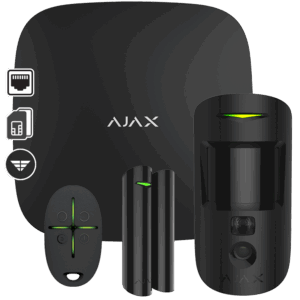 AJAX - STARTER KIT CAM