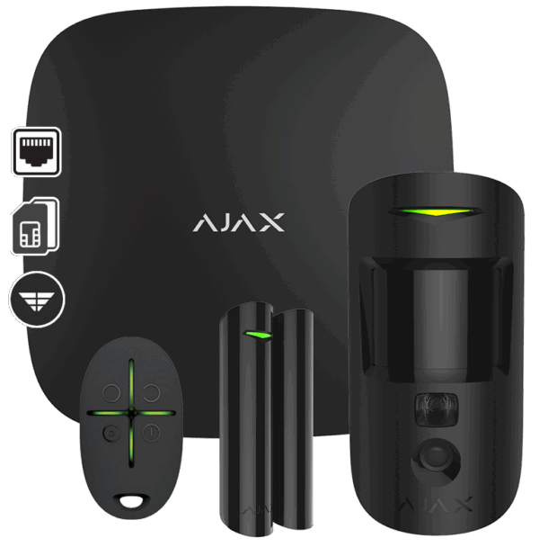 AJAX - STARTER KIT CAM