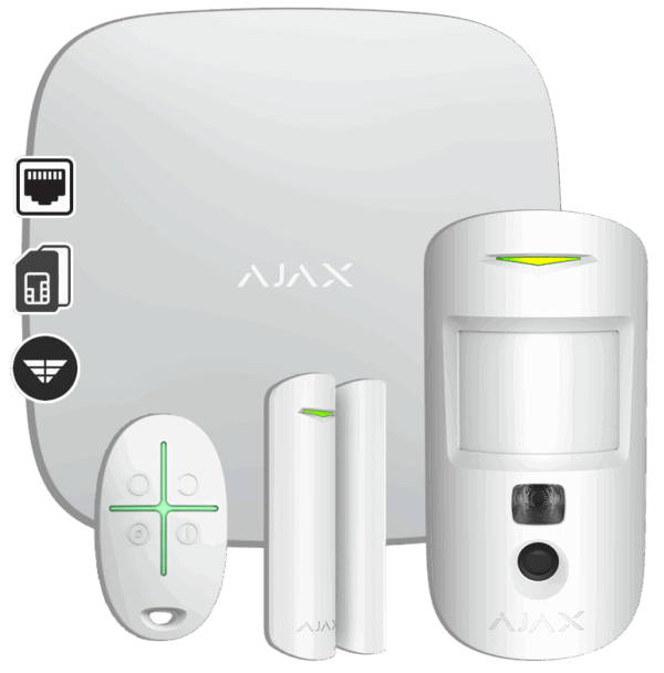 AJAX - STARTER KIT CAM - Image 2