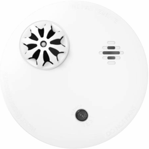 Ασύρματος ανιχνευτής θερμοκρασίας HIKVISION - DS-PDHT-E-WE