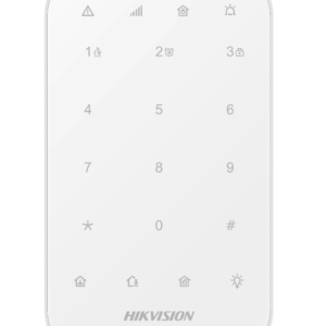 Ασύρματο πληκτρολόγιο αφής HIKVISION - DS-PK1-E-WE