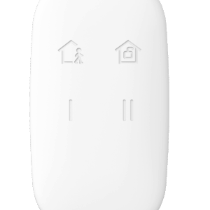 Ασύρματο Keyfob. HIKVISION - DS-PKF1-WE(B) and BLACK
