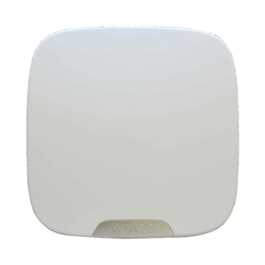 AJAX - BRANDPLATE FOR STREET SIREN DOUBLE DECK