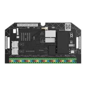 AJAX - HUB HYBRID (4G) FIBRA (WITHOUT CASING)