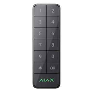 AJAX - KEYPAD OUTDOOR GRAPHITE FIBRA