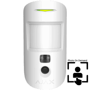 AJAX - MOTION CAM (PhOD)