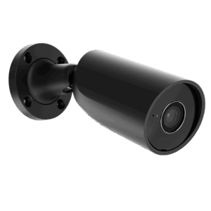 AJAX - BULLETCAM (5 MP/2.8mm) BLACK