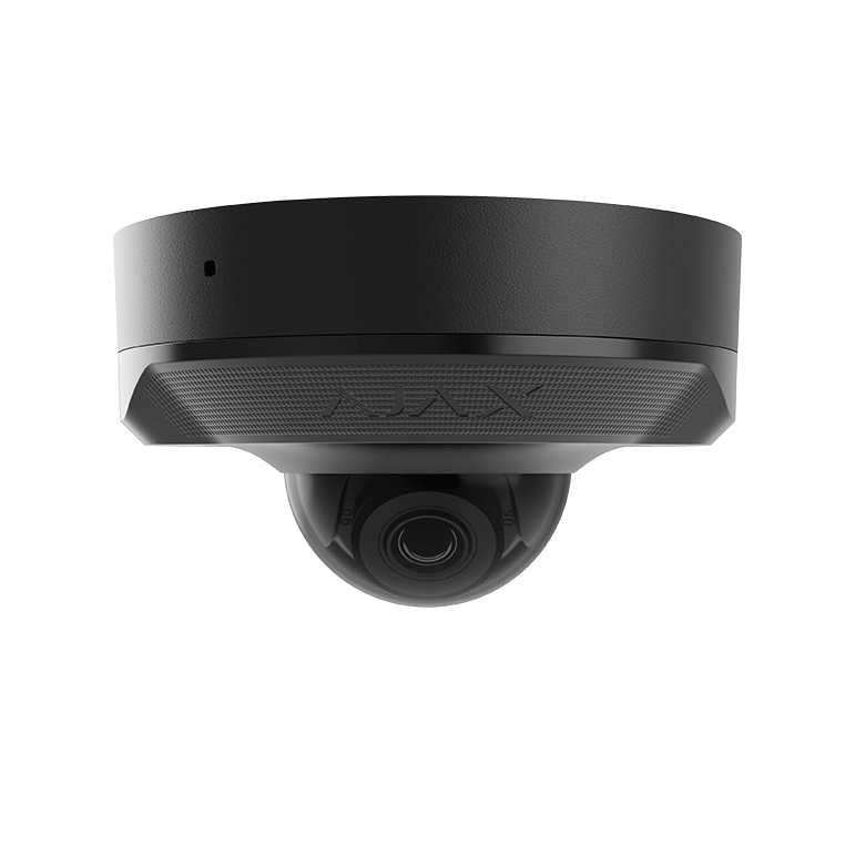 AJAX - DOMECAM MINI (5 MP/2.8mm) BLACK - Image 2