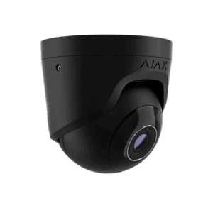 AJAX - TURRETCAM (5 MP/2.8mm) BLACK