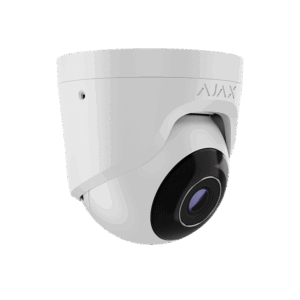 AJAX - TURRETCAM (5 MP/4mm) WHITE