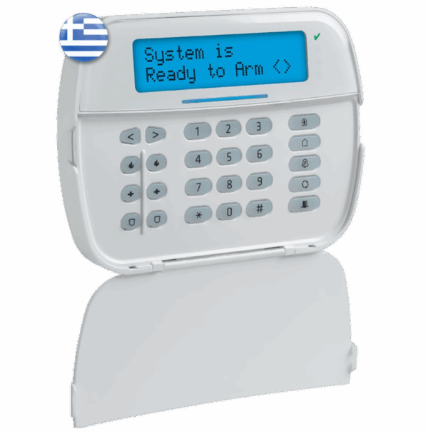 DSC – HS2LCDWF8E6 – ADM Security