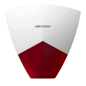 HIKVISION - DS-PS102X Red