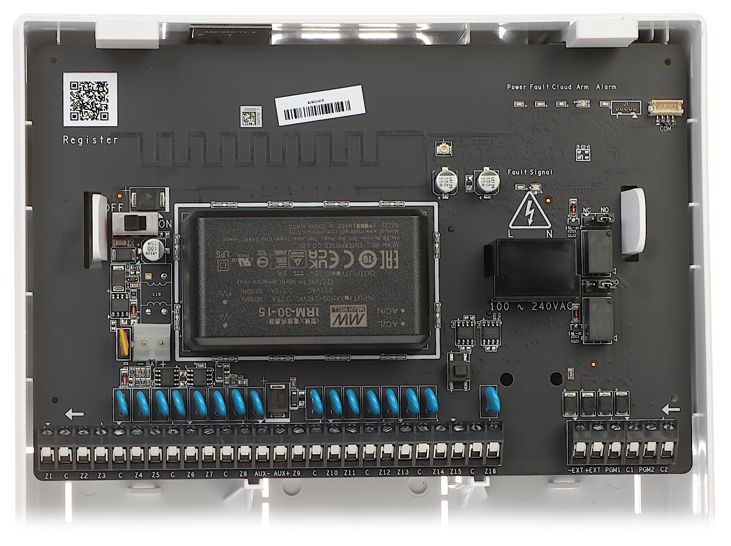 HIKVISION - DS-PWA96-M2H-WE - Image 2