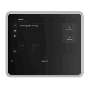 AJAX - EN54 FIRE HUB