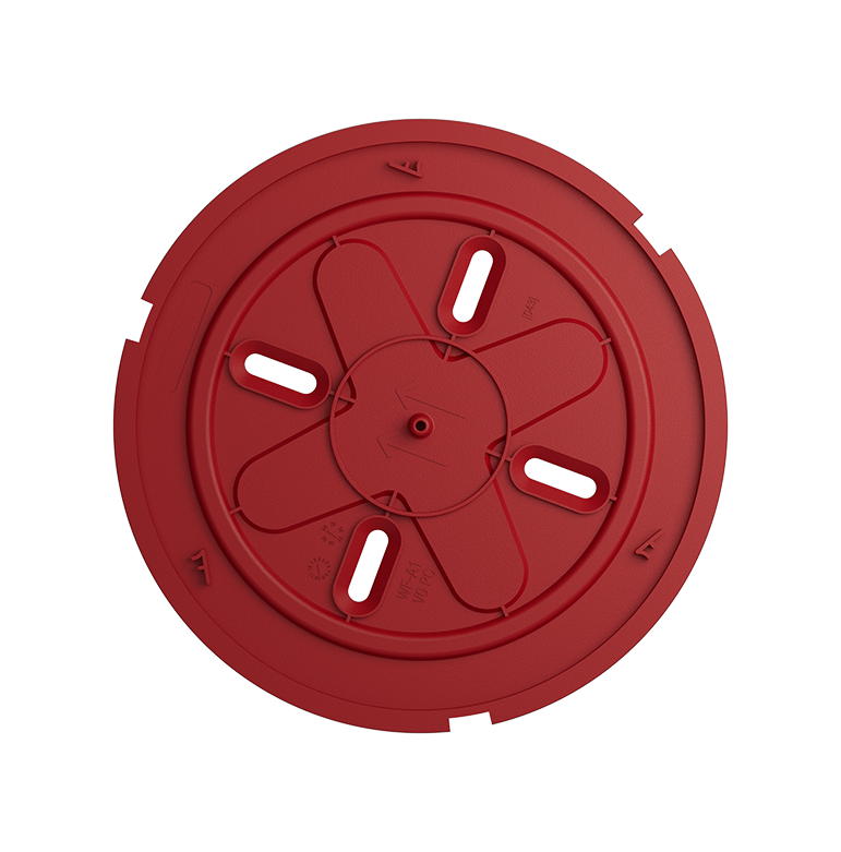 AJAX - EN54 FIREPROTECT (SOUNDER) - Image 7