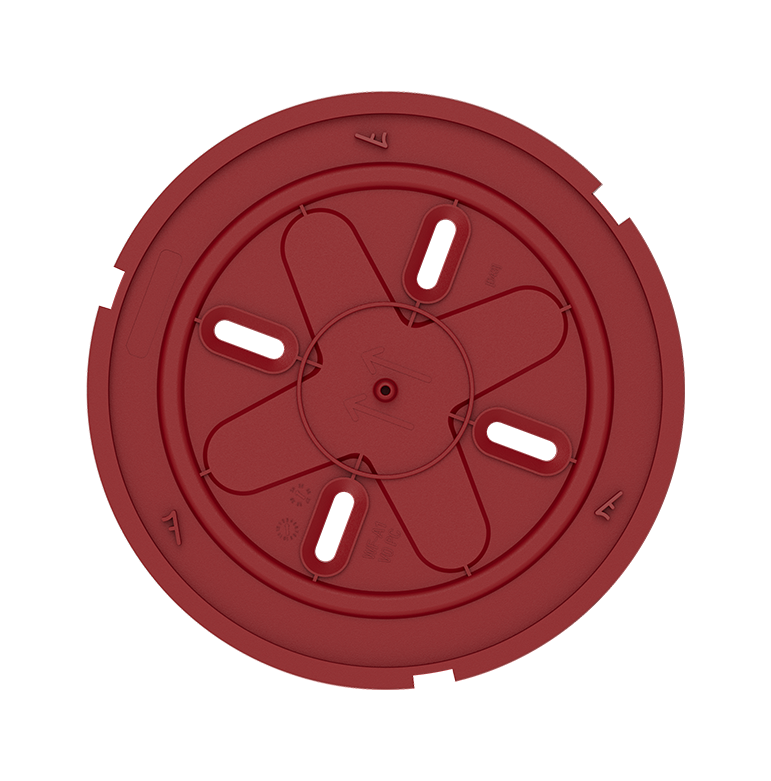 AJAX - EN54 FIREPROTECT (SOUNDER/VAD) - Image 7