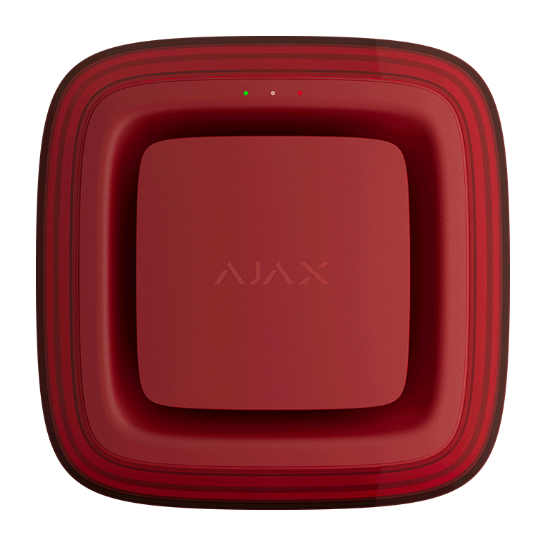 AJAX - EN54 FIREPROTECT (SOUNDER/VAD) - Image 8