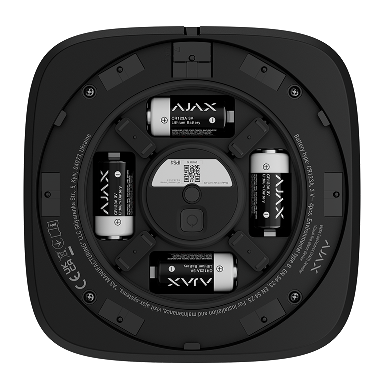 AJAX - EN54 FIREPROTECT (VAD) - Image 2