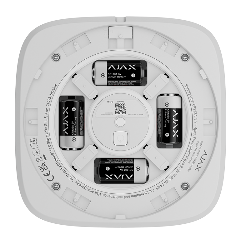 AJAX - EN54 FIREPROTECT (VAD) - Image 10