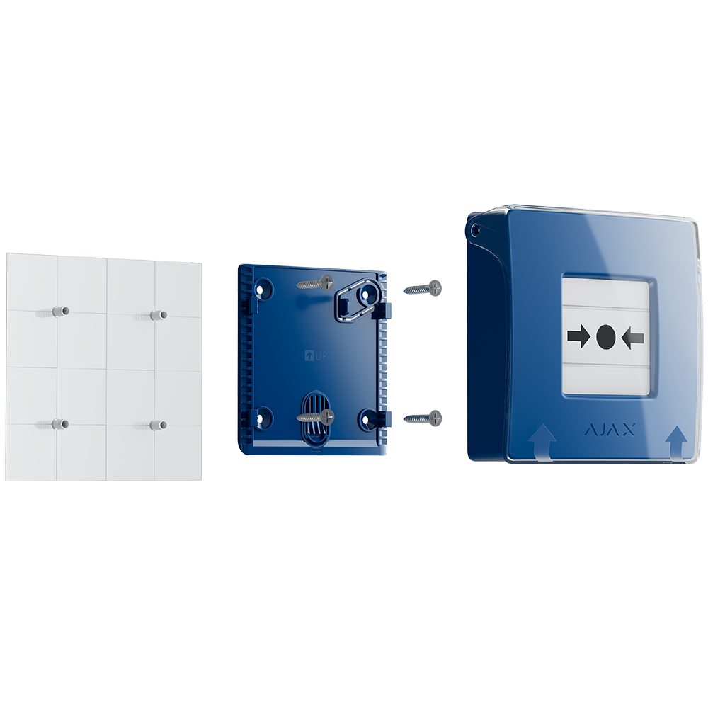 AJAX - MANUAL CALL POINT - Image 2