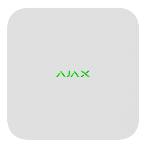 AJAX - NVR (8ch)