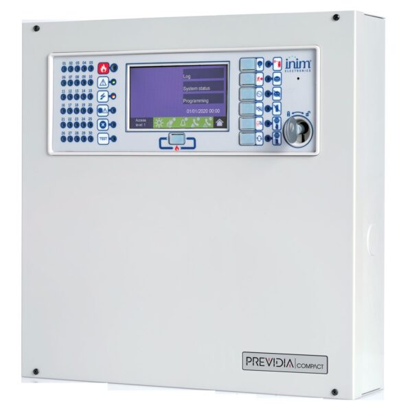 Previdia Keypad INIM FIRE – PREVIDIA-C050SG – ADM Security