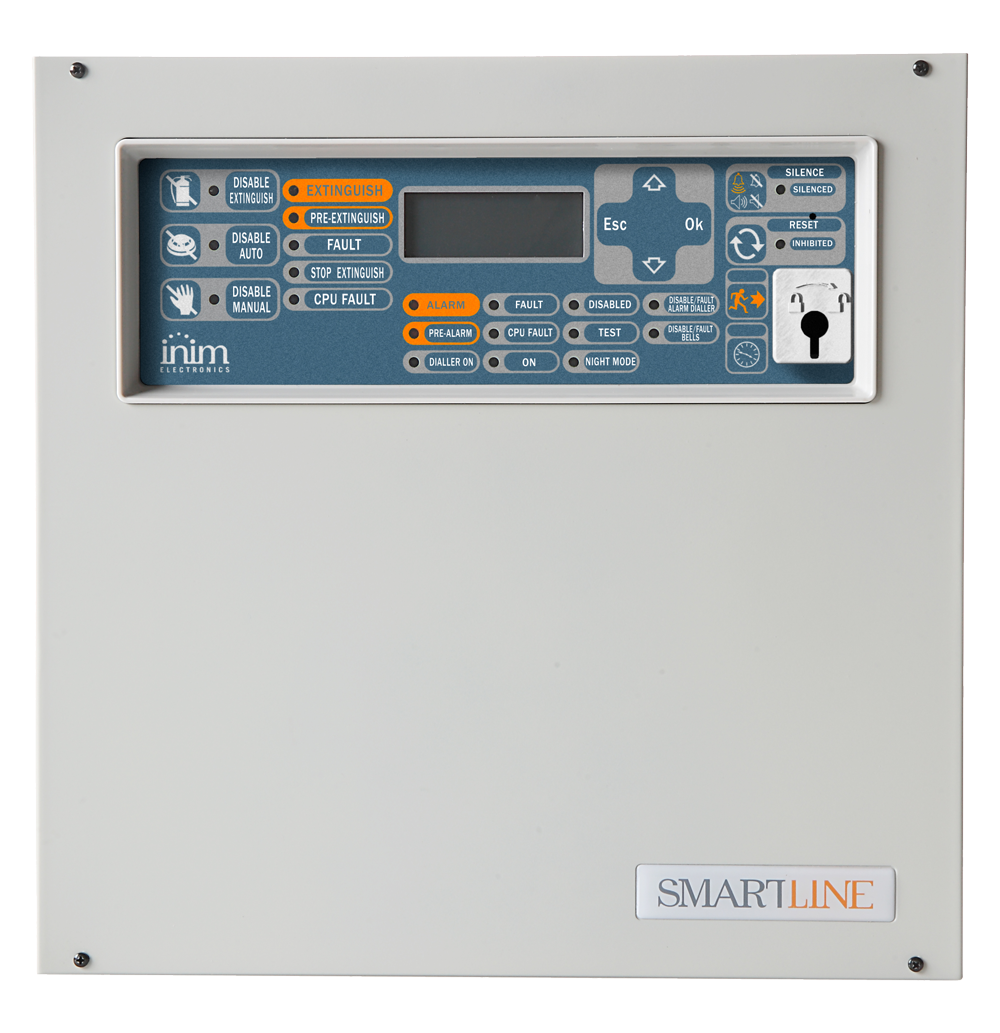 INIM FIRE - SMARTLINE020-4 - Image 2