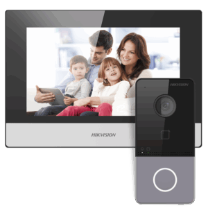 HIKVISION - DS-KIS603-P(C)