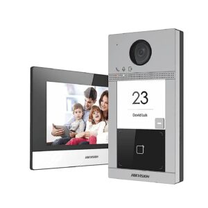 HIKVISION - DS-KIS604-S(C)