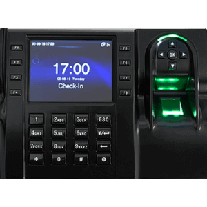 ZK TECO - ICLOCK-560