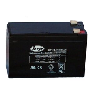 B&P - BATTERY 12V 9AH