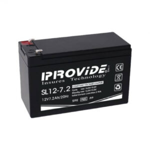 PROVIDE - BATTERY 12V 7.2AH