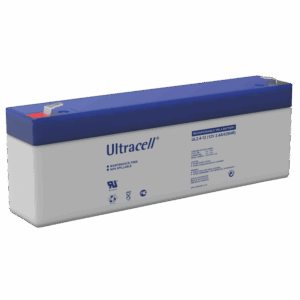 ULTRACELL - BATTERY 12V 2.4AH